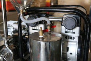 Venta caliente de fábrica, planta de refinería de petróleo crudo a pequeña escala para todas las semillas y nueces - Product Image 5