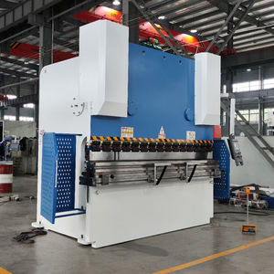 Máquina de dobra de chapa CNC de aço inoxidável de 200 toneladas servo-hidráulico 3.2m 4m 6m - Product Image 4