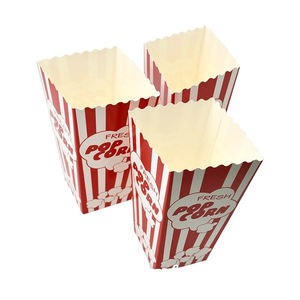 Cajas de embalaje para patatas fritas, recipientes para patatas fritas, cajas para llevar patatas fritas para fiestas, soportes de papel kraft para sándwiches y patatas fritas - ¡Oferta especial! - Product Image 4
