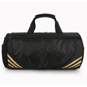 Low MOQ Custom Durable Portable Sports Travel <b>Bag</b> Waterproof Oxford Overnight Tote for Unisex - Product Image 2