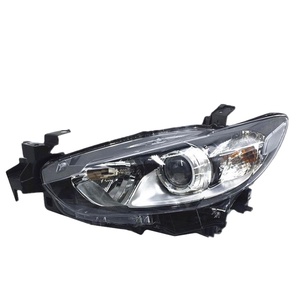 เหมาะสำหรับไฟหน้ารถมาสด้า M6 17 Atz รุ่น US แบบ High-Equipped Led Gmn351031d Gmn351041d - Product Image 1