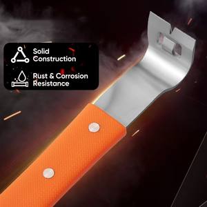 Antiscivolo barra di leva problemi di Gap maniglia piccolo spazio strumenti mobili tirare fuori le viti di serraggio strumento multiuso - Product Image 2