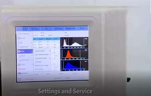 Veterinaire Automatische Bloed Biochemie Analysator Voor Honden Huisdier Elektrolyten & Bloed <span class=keywords><strong>Gas</strong></span> Analyze - Product Image 4