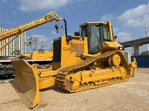 D6H รถตักดิน D6M หนอนผีเสื้อรถปราบดิน D6R D6M D6N รถแทรกเตอร์แมวมือสอง - Product Image 3