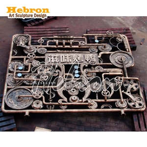 Modelos de Bombas de Gasolina de Hierro Estilo Antiguo, Decoración Steampunk para el Hogar, Exhibición Retro para Bares, Arte Coleccionable para Amantes de los Autos Modernos - Product Image 6