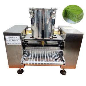 Machine à crêpes commerciale automatique Mille couches, machine à la peau de gâteau, Machine à crêpes - Product Image 2