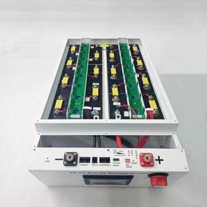 欧盟库存XR07 48v 280AH 15KW太阳能家用储能LiFePO4电池盒电池盒DIY套件，用于JK逆变器BMS 280AH 302AH - Product Image 5