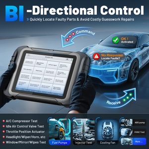 Escáner XTOOL D8S en Stock Local en EE. UU., Escáner de Diagnóstico Universal para Automóviles, Herramienta Programadora de Llaves de Coche, Multifuncional OBD2 - Product Image 3