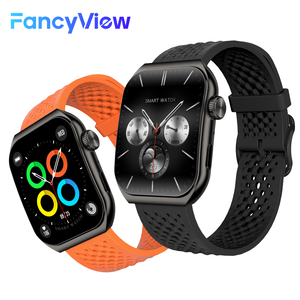 AM10B 스마트워치 1.43인치 AMOLED 곡면 스크린 466x466 BT 스포츠 워치폰 남성용 도매 판매 - Product Image 1