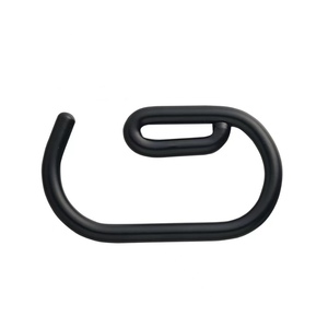 Dairoku G Type Aluminum Alloy <b>Hook</b> 89mm X 55mm Eye Slip <b>Hook</b> For Bags And Handbags - Product Image 4