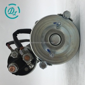 Démarreur EexcavaStart Captiva 12V 9T 1.8KW, référence 96627034 96843574, neuf, garantie 1 an - Product Image 4