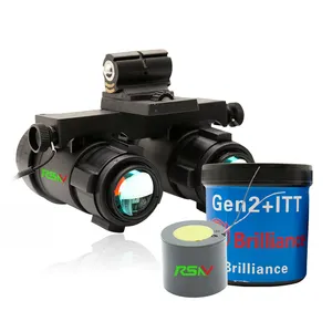 Aviation Night Vision Goggle (ANVG) Designed For Aircraft Pilots To Help Them Effectively Navigate While Flying