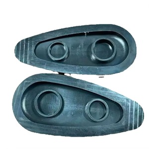 URAL M72 Genouillères d'origine pour réservoir de carburant de moto pour <span class=keywords><strong>BMW</strong></span> <span class=keywords><strong>R25</strong></span> R51 R67 R68 - Product Image 4