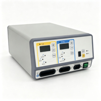 Unité électrochirurgicale vétérinaire portable haute fréquence 120W, machine chirurgicale électrique pour animaux