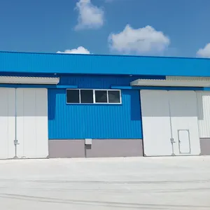 High Quality China Manufacture Certificate Prefabricated Steel Industrial Buildings Structure Hotel Warehouse