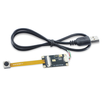 Nieuwkomers 5MP Embedded Apparaat Ingebouwde Ov5640 Sensor Coms Camera Module Met Digitale Microfoon