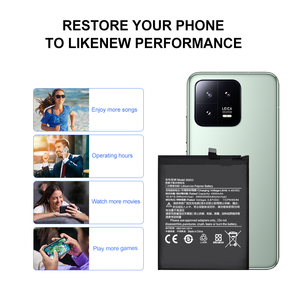 Batería de Repuesto Original <span class=keywords><strong>BM53</strong></span> para Teléfono Móvil Xiaomi Mi 10t Mi 10t Pro K30s en Existencia - Product Image 3