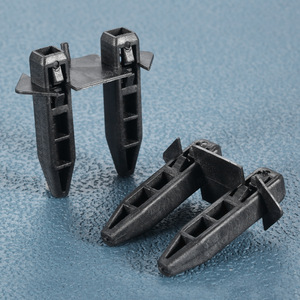 Clip de calandre de pare-chocs avant Toyota RAV4 YL1335, pièce de rechange en plastique - Product Image 1