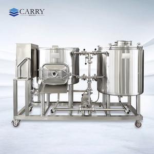 300L Kombucha sản xuất bia Hệ thống micro Kombucha làm cho máy chìa khóa trao tay <span class=keywords><strong>projrct</strong></span> Kombucha sản xuất bia Máy scoby mang brewtech - Product Image 1