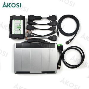 Ready to use CF53 laptop+For Penta Vodia 5 diagnostic tool with vodia5 software marine engine Industrial diagnosis - Product Image 5