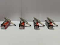 Bougies d'allumage RER6WYB-G pour Suzuki Jimny REC8PYPB RERX5ZPYPB, couvercle Chevrolet Lacetti, bougies d'allumage pour Honda Fit