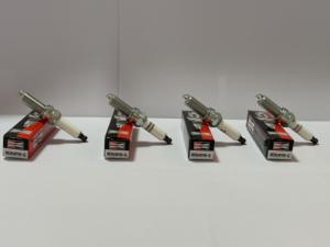 Bougies d'allumage Champion RER6WYB-G pour Suzuki Jimny, capuchon de bougie d'allumage Chevrolet Lacetti, bougies d'allumage pour Honda Fit - Product Image 5