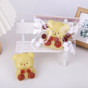 ของเล่นบีบรูปอุ้งเท้าแมว - TPR มอจิ ฟิดเจ็ต สำหรับเด็กอายุ 5-7 ปี, ของเล่นบีบคลายเครียด, ของขวัญผ่อนคลายมือ และของชำร่วยงานปาร์ตี้ - Product Image 4