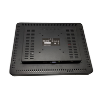 Moniteur tactile capacitif Windows Android intégré 15 pouces Smart Pos moniteur de tablette à écran tactile de qualité industrielle pour photomaton