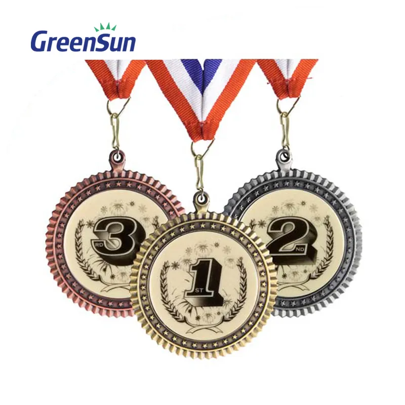 優れた質の高い経済考え出した鷲彫刻金属のメダル