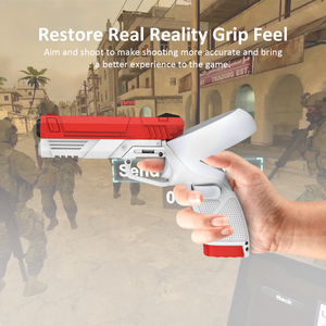 Cubierta de pistola cómoda, nuevo diseño, accesorios de Vr, <span class=keywords><strong>Oculus</strong></span> Quest2, 2022 - Product Image 3