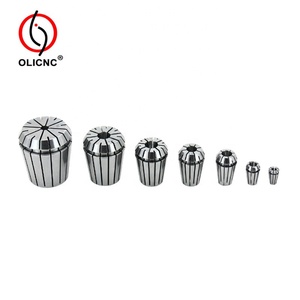 Dụng Cụ Máy ER16 <span class=keywords><strong>Collet</strong></span> 3-10Mm Loại ER <span class=keywords><strong>Collet</strong></span> Độ Chính Xác 0.008Mm ER Mùa Xuân - Product Image 6
