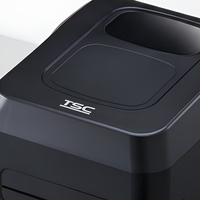 Printer Label Barcode Thermal Transfer Desktop TL240 108mm 203 DPI Bersertifikasi FCC Warna Hitam USB Tersedia
