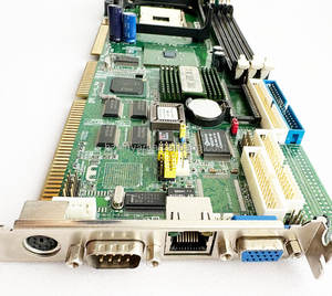 Tarjeta de CPU ARBOR SBC-4202N SBBC-4202N PICMG Socket-478 Pentium 4 con SVGA, Intel PRO/100+ LAN, Socket <span class=keywords><strong>DOC</strong></span> y Dos Puertos USB 1.1 - Product Image 6