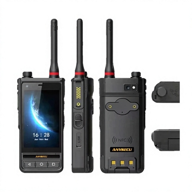 E81 IP67 Rugged Audroid 9.0 Phone 4.02 Inch Screen Dual SIM Waterproof Dustproof Shockproof Mobile Phone L722