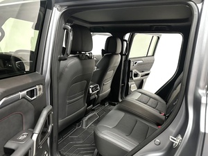 Voiture d'occasion de haute qualité Jetour Shanhai T2 C-DM 1.5T 208KM 4WD 2024 PHEV SUV LHD Ultra faible kilométrage Prêt à être expédié FOB - Product Image 6