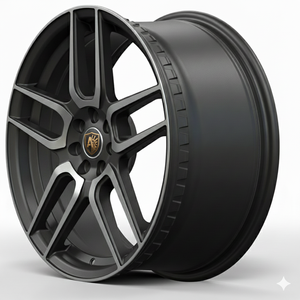 Jantes de roue suffisamment résistantes pour affronter les routes difficiles et les conditions difficiles - Product Image 1