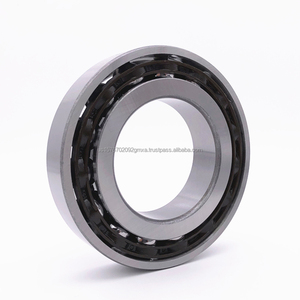 Rodamiento de Bolas de Contacto Angular de Acero Cromado de Una Hilera 105x190x36mm 7221C - Product Image 5