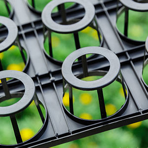 Bandeja creativa para semilleros, soporte <span class=keywords><strong>de</strong></span> suculenta <span class=keywords><strong>de</strong></span> 15 agujeros, cuenco <span class=keywords><strong>de</strong></span> Vientiane <span class=keywords><strong>de</strong></span> plástico para <span class=keywords><strong>semillas</strong></span> <span class=keywords><strong>de</strong></span> flores - Product Image 4