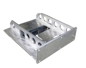 Servicio de Fabricación de Metal OEM Según Planos - Product Image 3