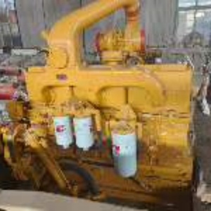 Shantui SD22 SD22F SD22E TY220 Bulldozer <b>Engine</b> <b>Assemblies</b> NT855-C280S10 for Cummins Power for Machinery Used - Product Image 6