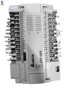 DVP32ES00R2 PLC Programmable Logic Controller Industrial Automation Control Module High Stability Programmable Controller Indust - Product Image 1