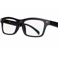 YTSWGKY01 montures optiques de lunettes audio intelligentes avec lentille anti-lumière bleue haut-parleur ouvert pour connectivité Bluetooth matériel Tr90