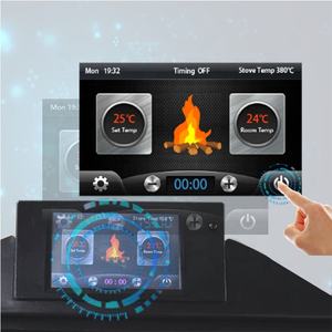 Chaudière à granulés français Hydro, haute qualité, 22kw, poêle/<span class=keywords><strong>Poele</strong></span>, granulés - Product Image 6