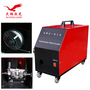 เครื่องเชื่อมไฟเบอร์เลเซอร์แบบมือถืออัตโนมัติรุ่นใหม่ DA LASER FWS-01A พร้อมระบบป้อนลวดอัตโนมัติ ความยาวคลื่น 1064 นาโนเมตร รับประกัน 1 ปี - Product Image 4