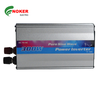 Noker סחר אבטחת 300w 12v 24v 48v Dc ל-ac 110v 220v טהור סינוס גל כוח ממיר