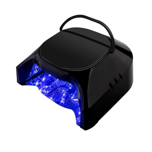 Lampe à LED UV professionnelle de haute qualité à séchage rapide 86W, sécheuse à ongles haute puissance, fournisseur d'accessoires pour ongles - Product Image 1