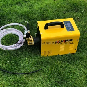 Sistema de enfriamiento de niebla, máquina de niebla, boquillas de niebla de agua de 3L/min, Kits de nebulización de sistema de refrigeración al aire libre - Product Image 2