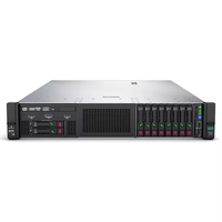 HPE ProLiant DL560 GEN10 AI Server bekas, Server dengan prosesor Xeon rak 2U, catu daya HDD memori SSD harga rendah stok tersedia
