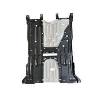 Kit carrosserie / Pièces auto Plaque de protection inférieure du moteur pour HONDA CIVIC 2012 / 74110-TR3-A10