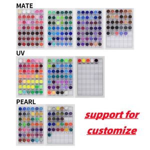 สีเพ้นท์หน้า สีเพ้นท์ตัว อายแชโดว์ ปลอดสารพิษ ประกายมุก สำหรับแต่งหน้าประจำวัน ดีไซน์ใหม่ รับผลิตตามสั่ง ได้รับการรับรองความปลอดภัย - Product Image 5